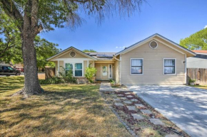 Beautiful San Antonio Home Less Than 4 Mi to SeaWorld